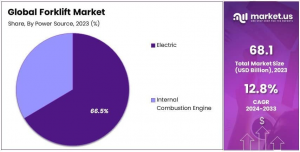 Forklift Market Power Source Analysis