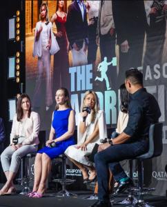 Netflix Show; Netflix Reality Stars; Study in Asia