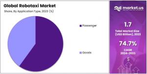 Robotaxi Market Share