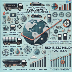 Automotive Fuel Delivery System Market