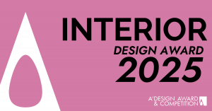 Interior Design Awards 2025 Logo