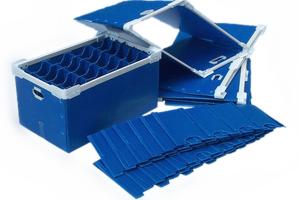 Plastic Corrugated Packaging Business