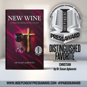 2025 Independent Press Award Distinguished Favorite