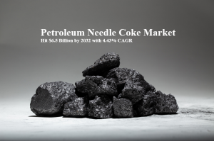 Petroleum Needle Coke Market WGR