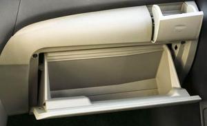 Automotive Glove Box