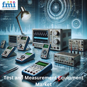 Test and Measurement Equipment Market