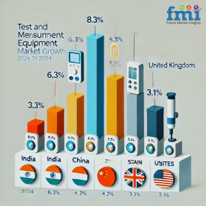Test and Measurement Equipment Market Regional Analysis