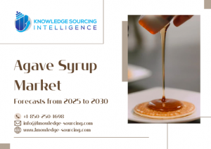 Agave Syrup Market