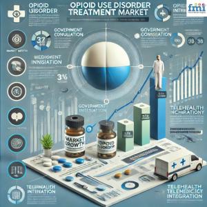  Opioid Use Disorder Treatment Market