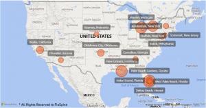 KeyLift Surgeon Locations 1/28/2025