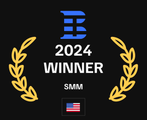 SocialSellinator TechBehemoth 2024 Winner SMM