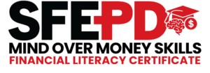 SFEPD - Mind Over Money Certificate Logo