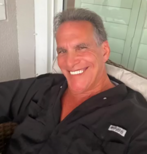 Recent photo of Mark in Black Shirt