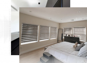 Blinds and shades