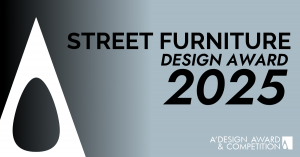 Street and City Furniture Awards 2025 Logo