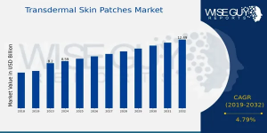 Transdermal Skin Patches Market