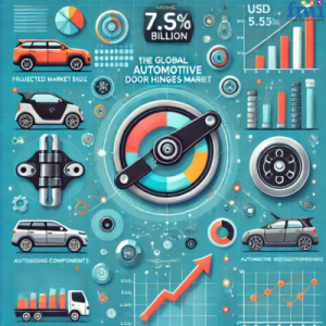 Automotive Door Hinges Market