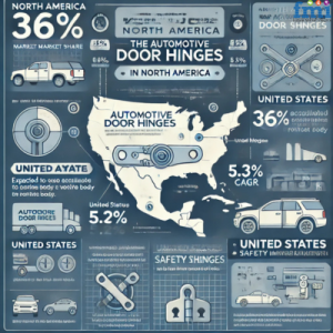 Automotive Door Hinges Regional Market