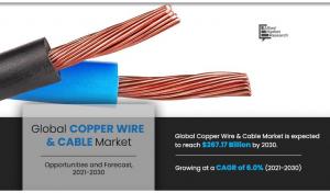 Copper Wire and Cable Market Growth