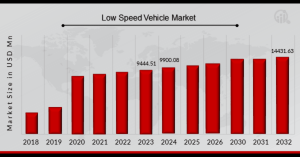 Low Speed Vehicle Market