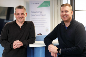 Phil Musgrave, Atamis CEO & Travis Crouch, Atamis Director of Client Experience