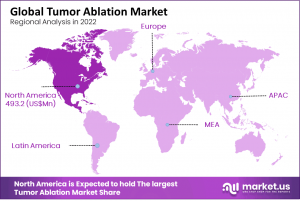 Tumor Ablation Market Region