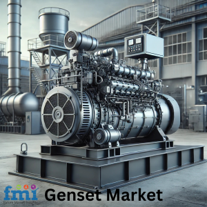 Genset Market