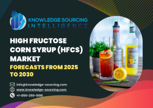 High Fructose Corn Syrup (HFCS) Market Trends