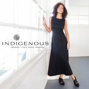 Remake Approved: INDIGENOUS organic + fair trade sustainable fashion