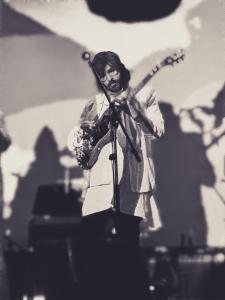 Firouz FarmanFarmaian (Photo Credit: We R the Nomads)