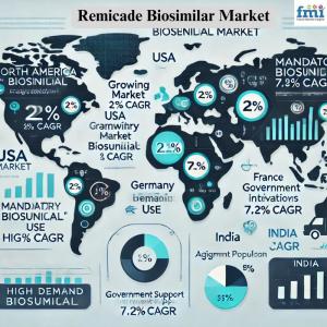 Global Remicade Biosimilar Market