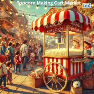 Popcorn Making Cart Market