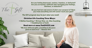 The Gift, Christ-Centered Coaching Services