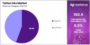 Tattoo Inks Market Category Analysis