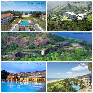 Heritance Hotels and Resorts