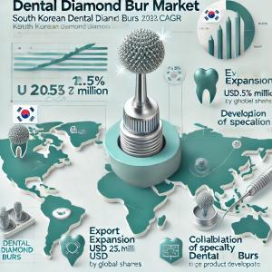 Dental Diamond Bur Market