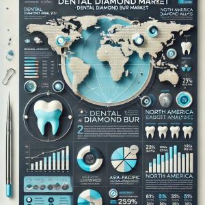 Regional Analysis of Dental Diamond Bur Market