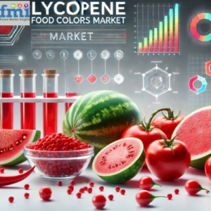 Lycopene Food Colors Market