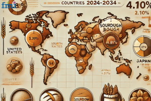 Regional Analysis of Sourdough Market