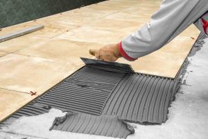 Tile Adhesives & Stone Adhesives Market