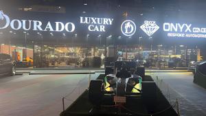 Dourado Luxury Car Showroom