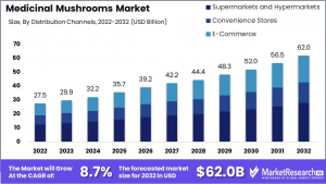 Medicinal-Mushrooms-Market-Growth-Analysis