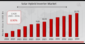 Solar Hybrid Inverter Market Overview