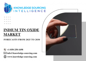 Indium Tin Oxide Market Trends