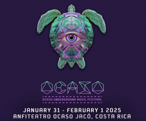 Ocaso 2025 January 31-February 1 https://ocasofestival.com