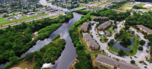 City of North Port Aerial View