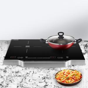 Equator Advanced Appliances Introduces 21” Portable Dual-Burner Induction Cooktop 1