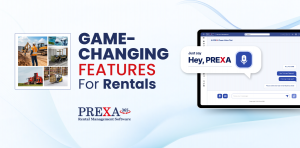 Game changing feature - PREXA365