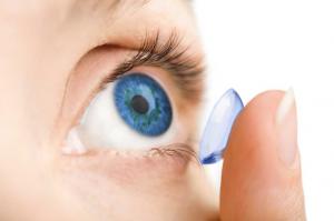 contact lens market