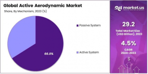 Active Aerodynamic Market Mechanism Analysis